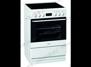 Плита (духовка) Gorenje EI5800W-NO (346099, EI2411-M34M) - Фото